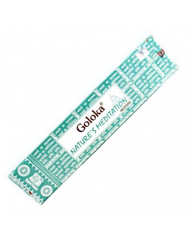 Incense - Natures Meditation GOLOKA